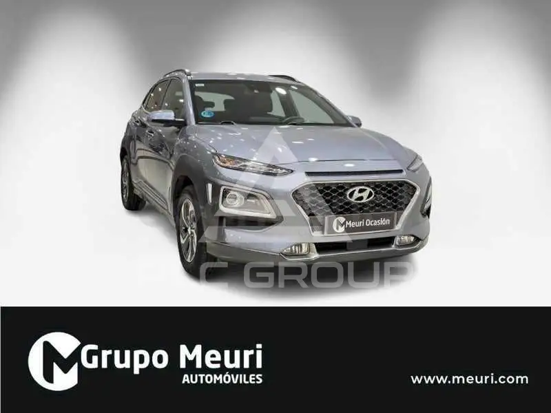 2020 Hyundai Kona