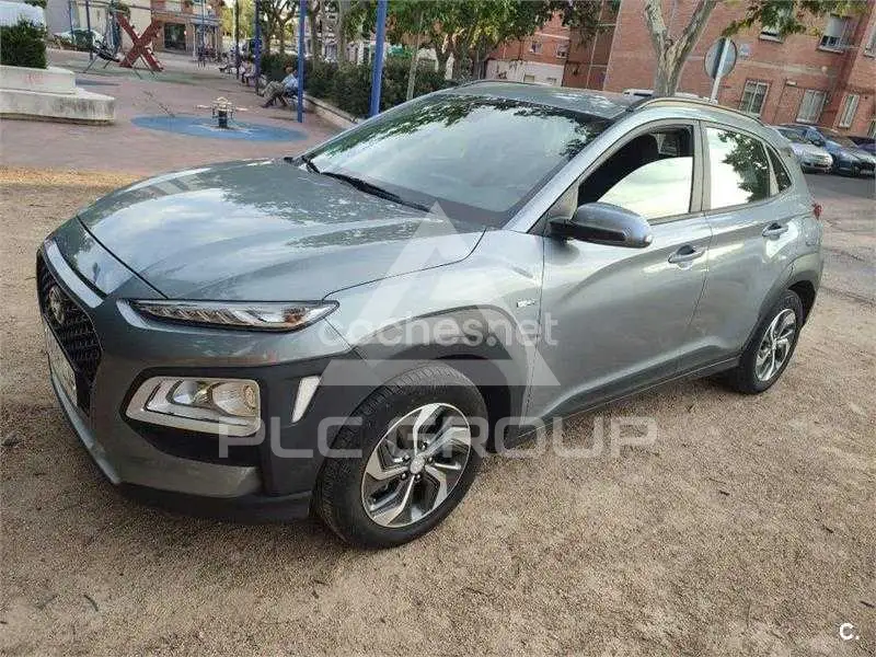 2020 Hyundai Kona