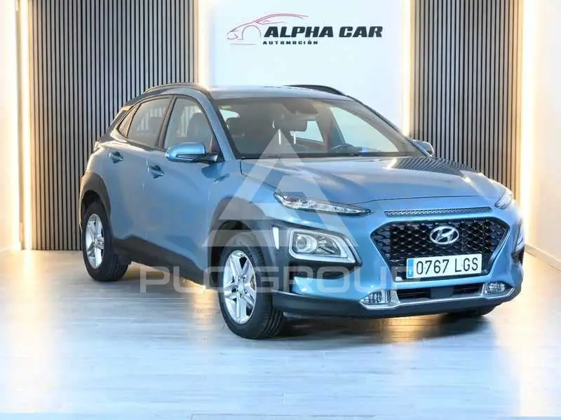 2020 Hyundai Kona