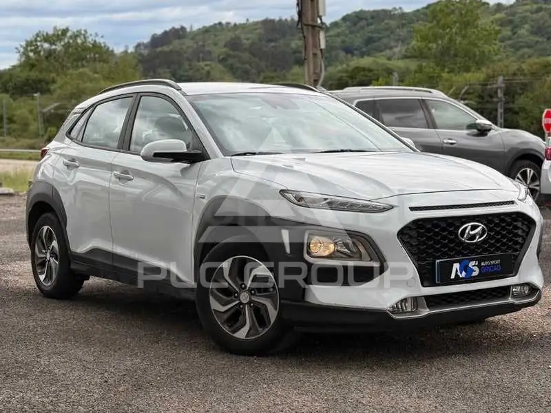 2020 Hyundai Kona