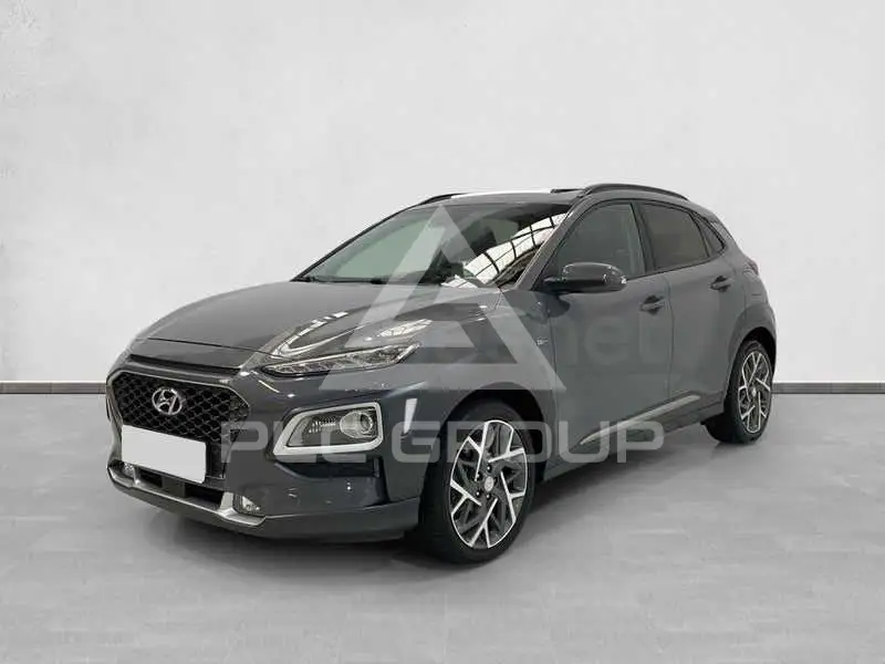 2020 Hyundai Kona