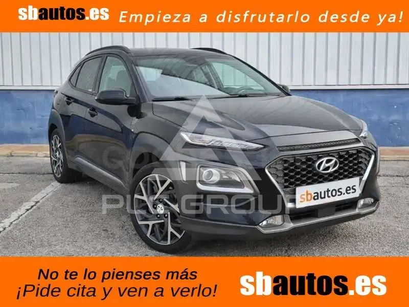 2020 Hyundai Kona