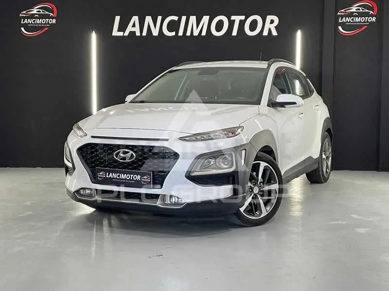 2020 Hyundai Kona