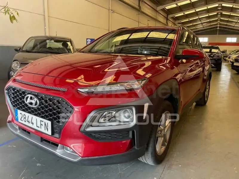 2020 Hyundai Kona