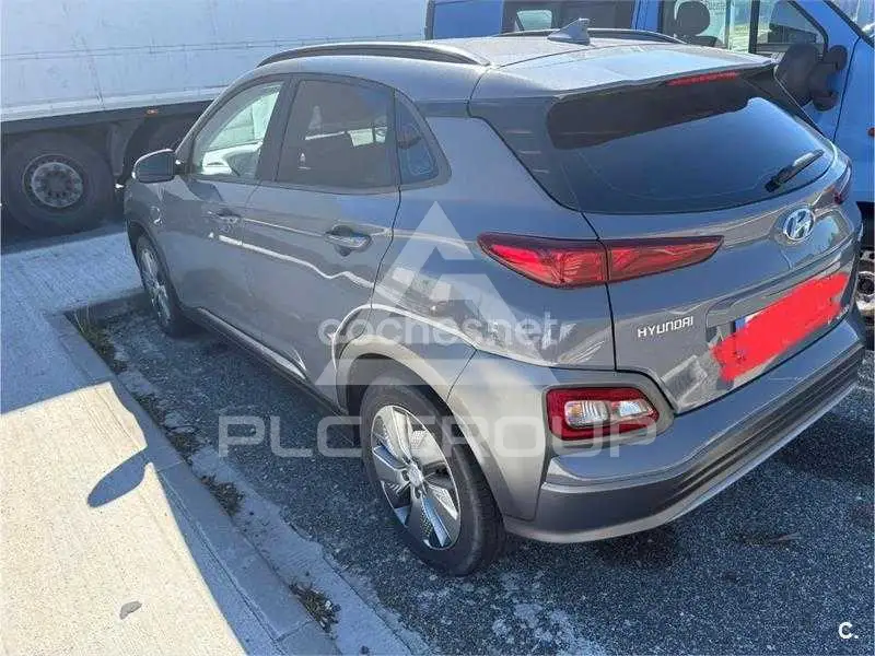 2020 Hyundai Kona