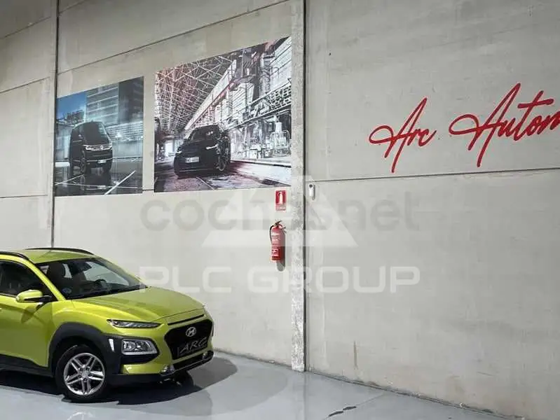 2020 Hyundai Kona