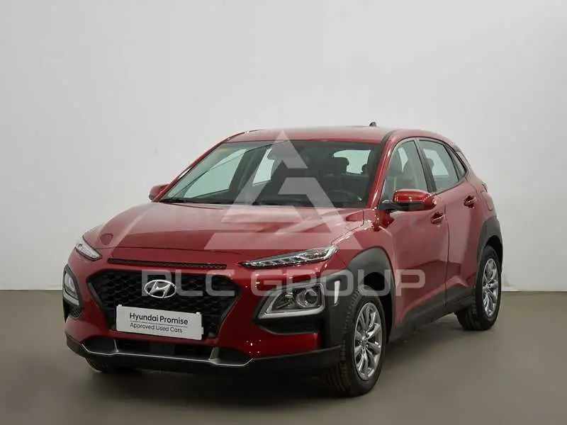 2020 Hyundai Kona