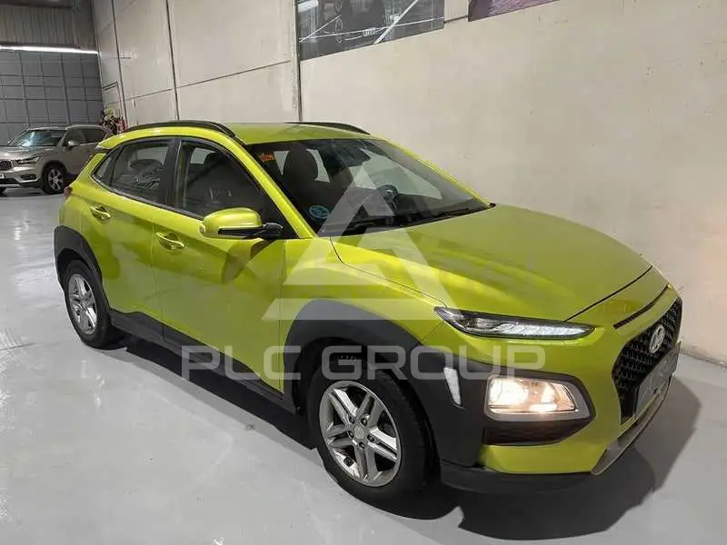 2020 Hyundai Kona
