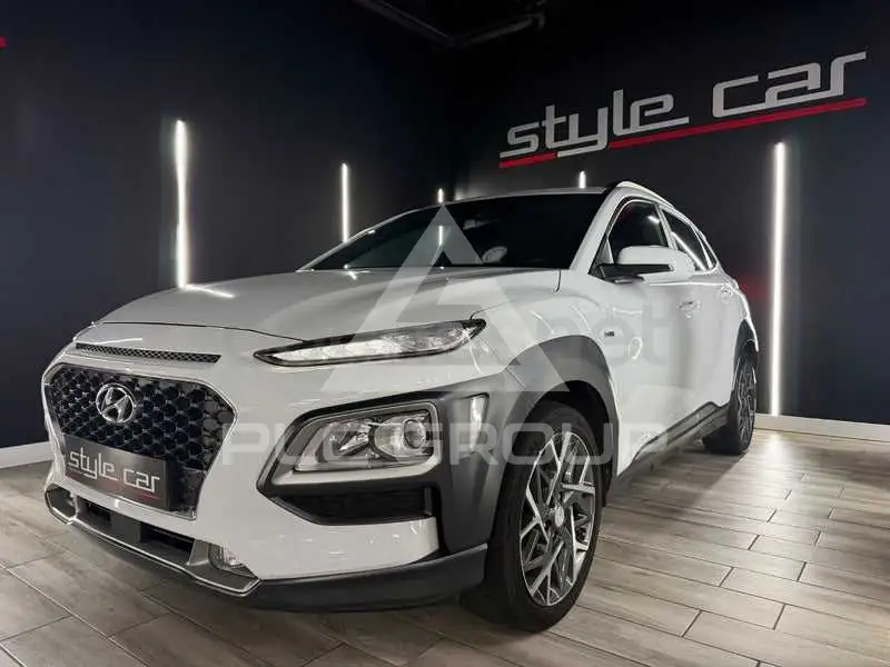 2020 Hyundai Kona