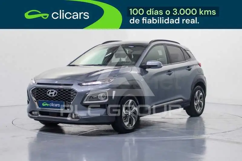 2020 Hyundai Kona