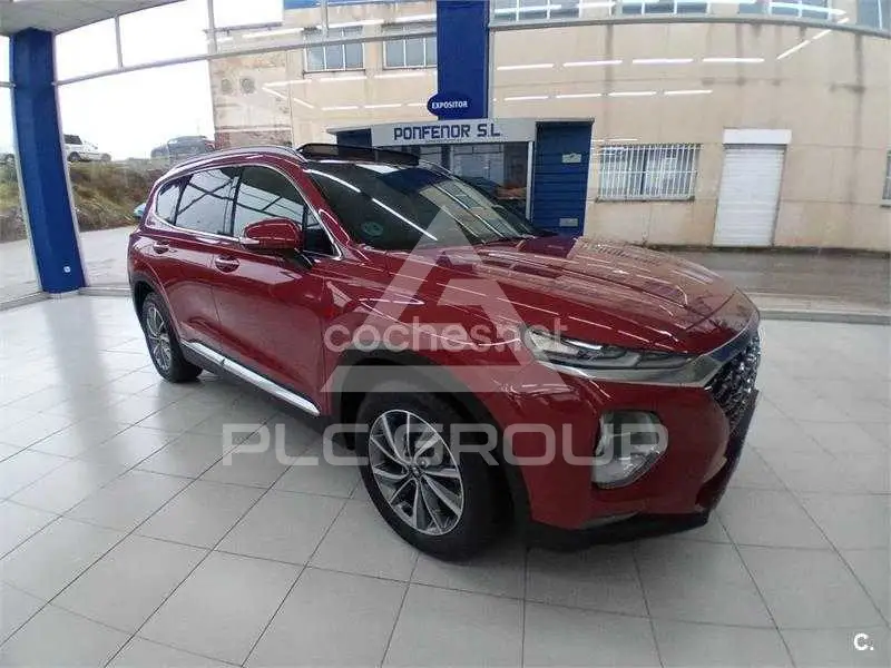 2020 Hyundai Santa Fe