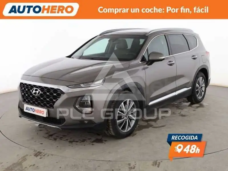 2020 Hyundai Santa Fe
