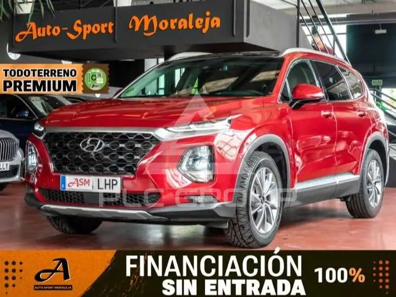 2020 Hyundai Santa Fe