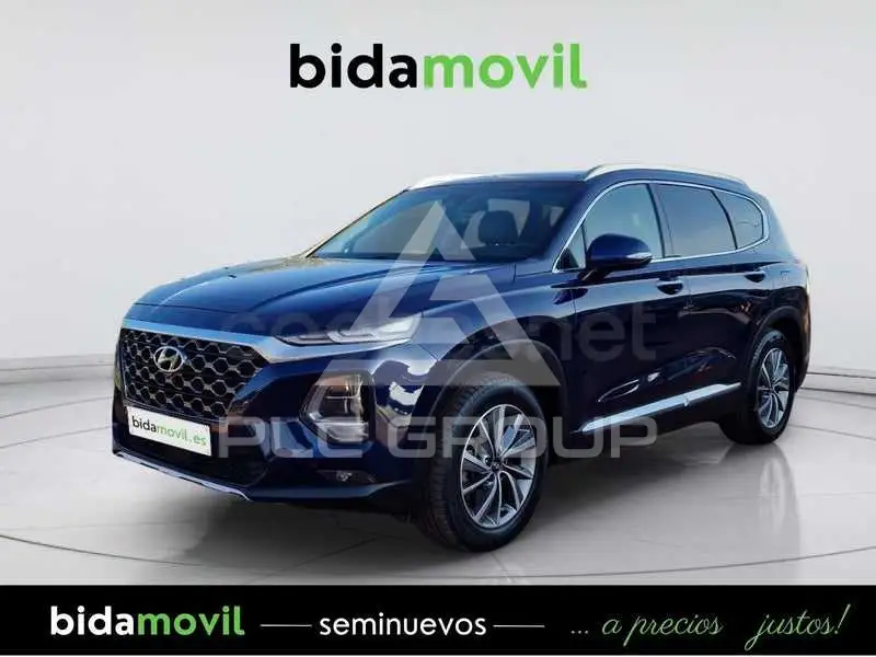 2020 Hyundai Santa Fe