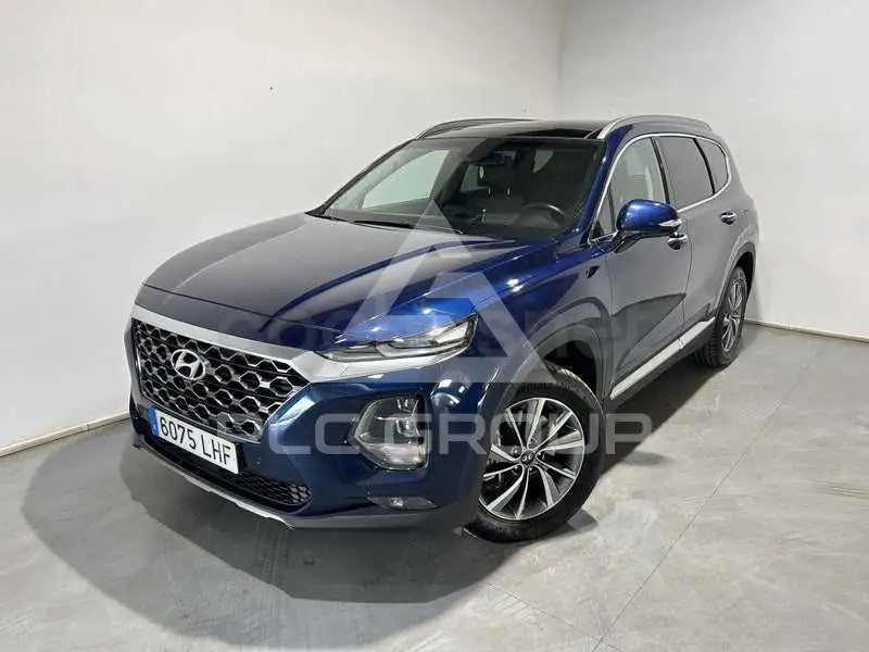 2020 Hyundai Santa Fe
