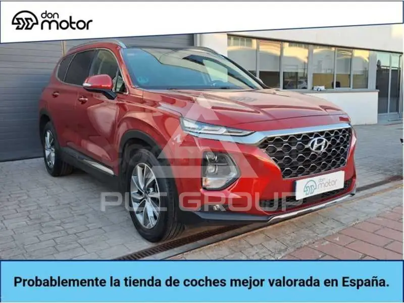 2020 Hyundai Santa Fe