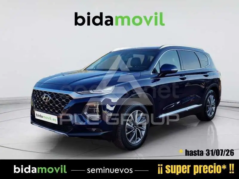 2020 Hyundai Santa Fe