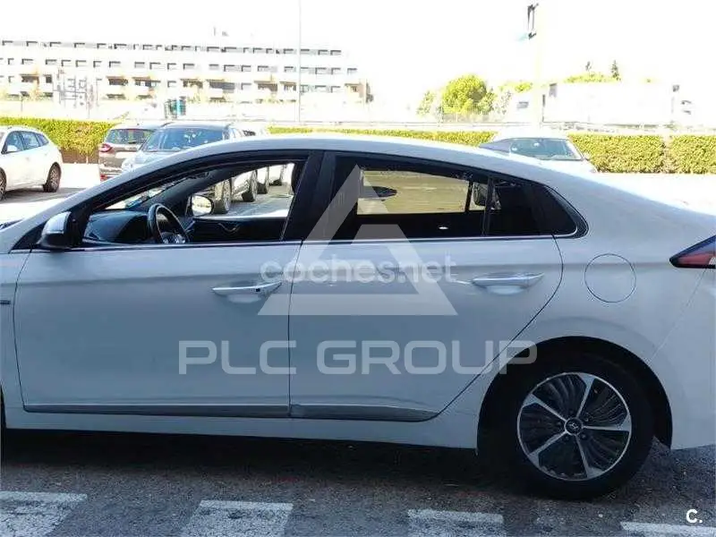 2020 Hyundai Ioniq