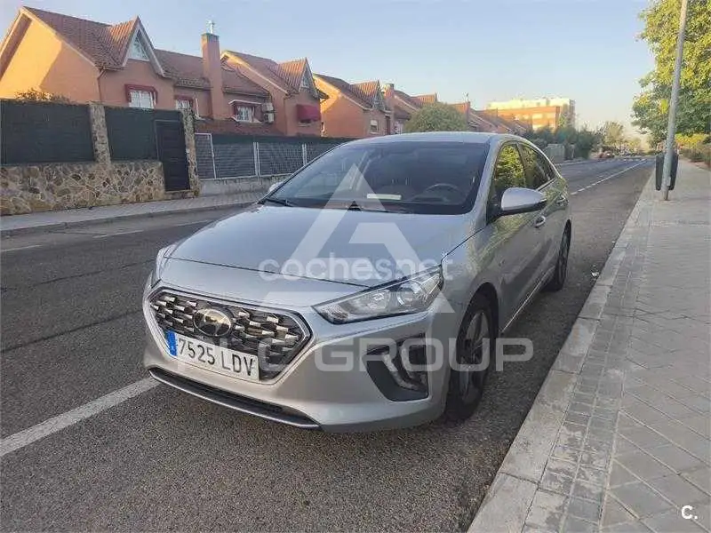 2020 Hyundai Ioniq