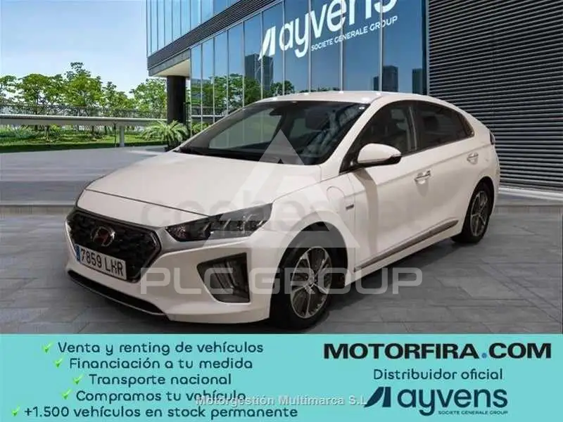 2020 Hyundai Ioniq