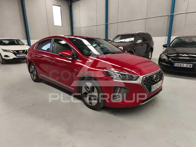2020 Hyundai Ioniq