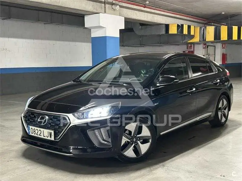 2020 Hyundai Ioniq