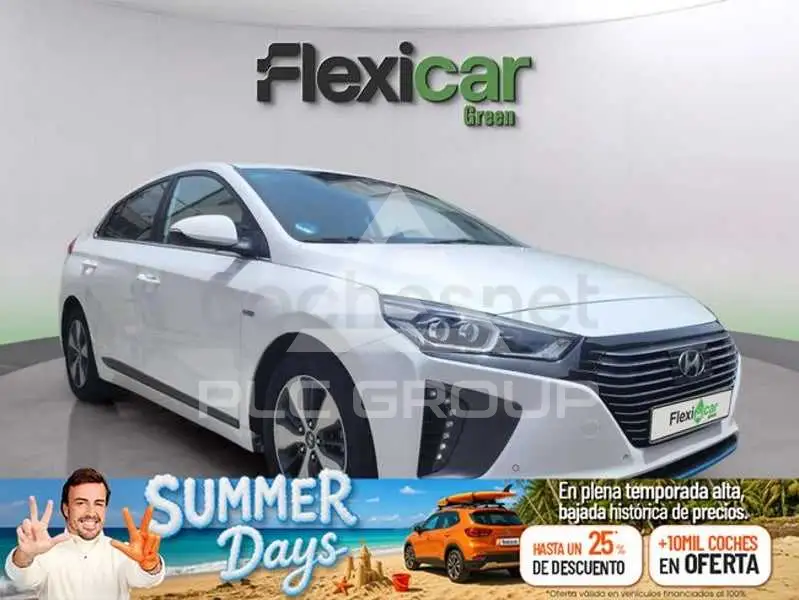 2020 Hyundai Ioniq
