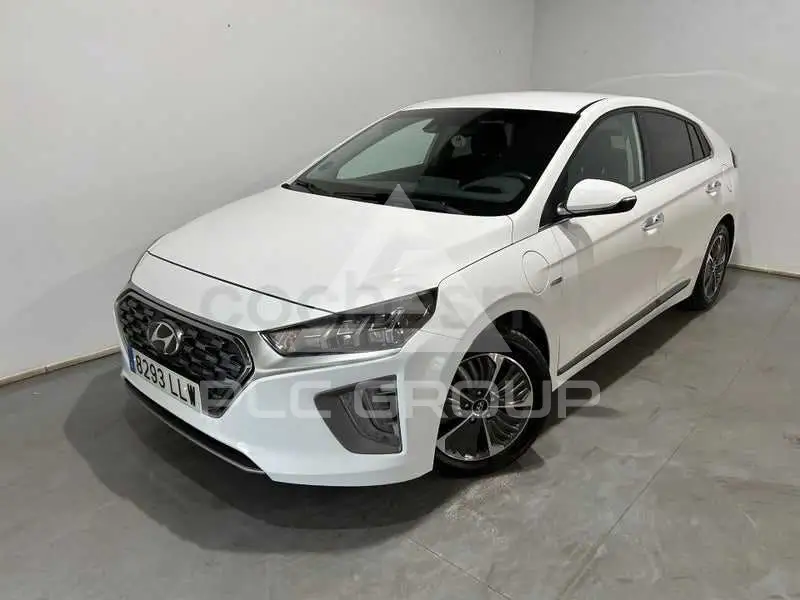 2020 Hyundai Ioniq