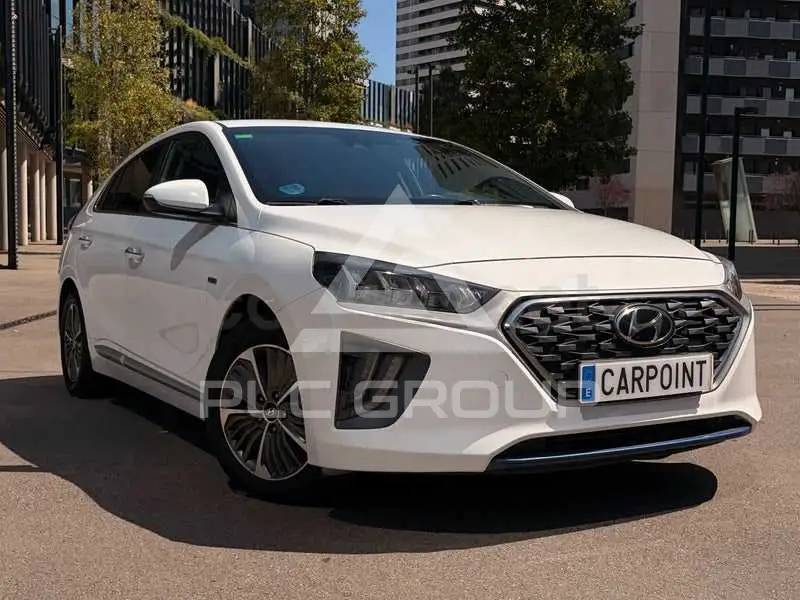 2020 Hyundai Ioniq