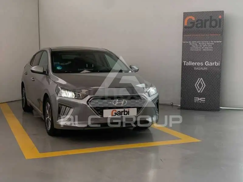 2020 Hyundai Ioniq
