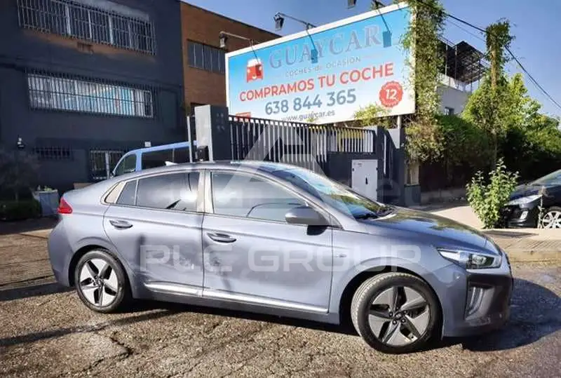 2020 Hyundai Ioniq