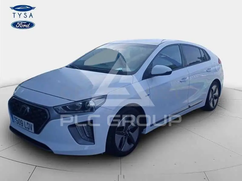 2020 Hyundai Ioniq