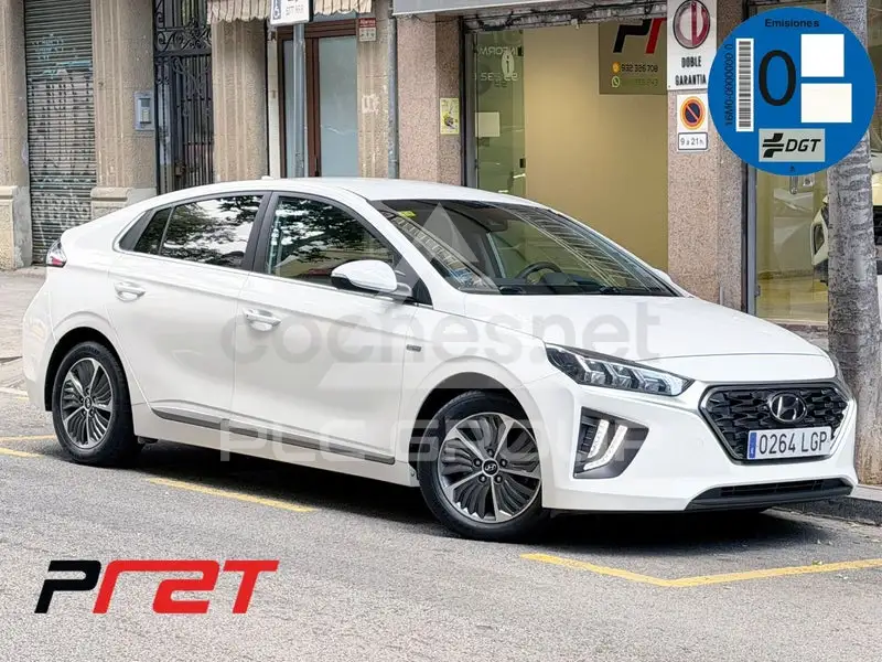 2020 Hyundai Ioniq