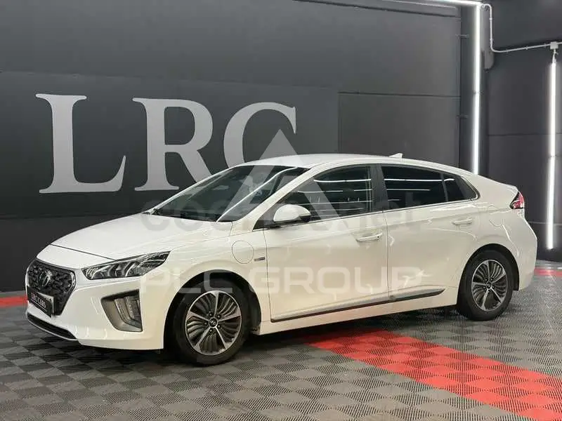 2020 Hyundai Ioniq