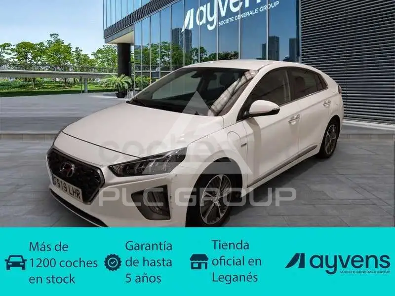 2020 Hyundai Ioniq