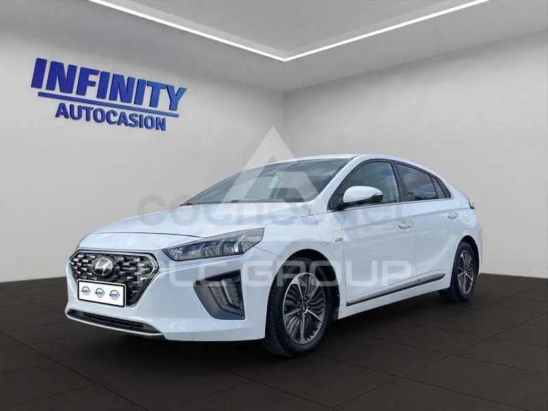 2020 Hyundai Ioniq