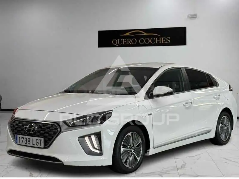 2020 Hyundai Ioniq