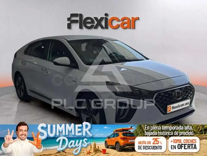 2020 Hyundai Ioniq