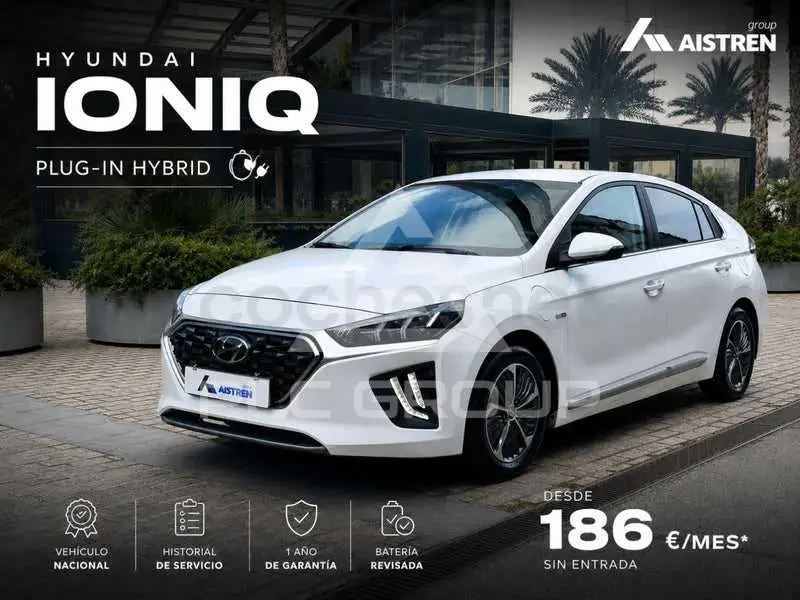 2020 Hyundai Ioniq