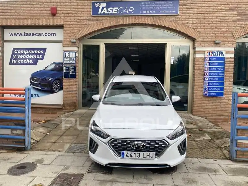 2020 Hyundai Ioniq