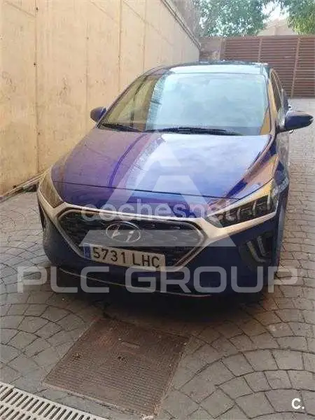 2020 Hyundai Ioniq