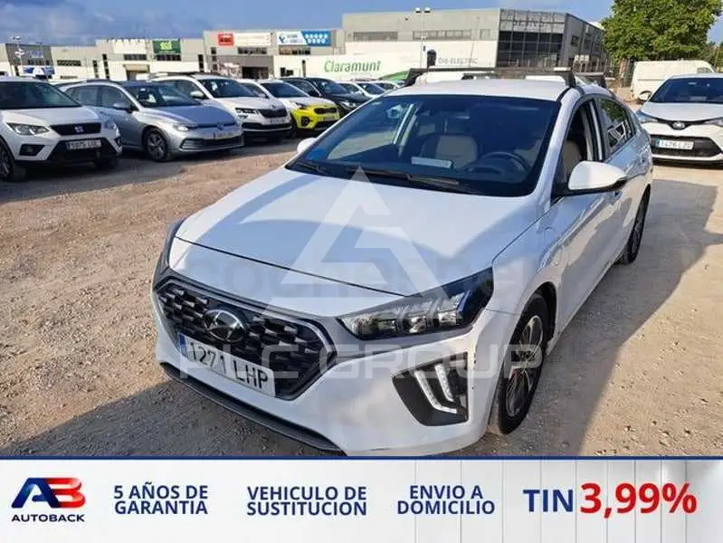 2020 Hyundai Ioniq