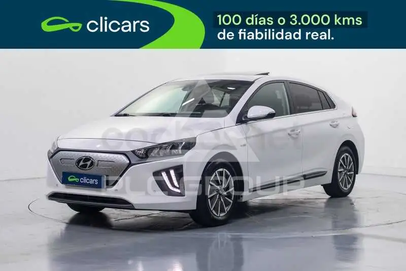 2020 Hyundai Ioniq