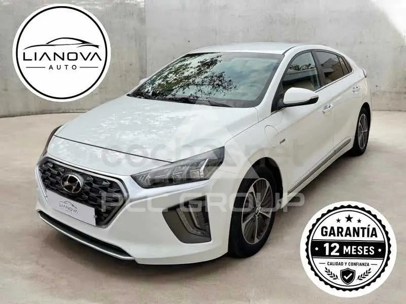 2020 Hyundai Ioniq
