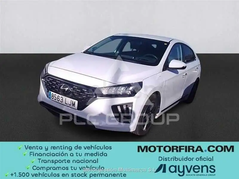 2020 Hyundai Ioniq
