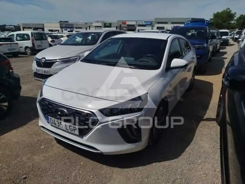 2020 Hyundai Ioniq