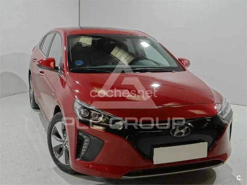 2020 Hyundai Ioniq