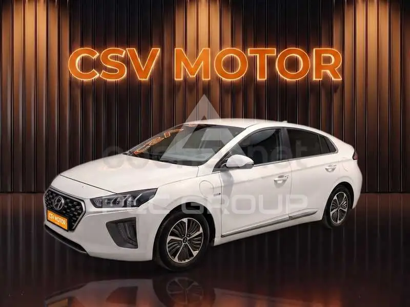 2020 Hyundai Ioniq