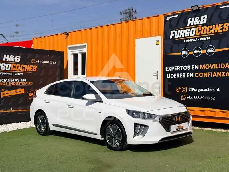 2020 Hyundai Ioniq