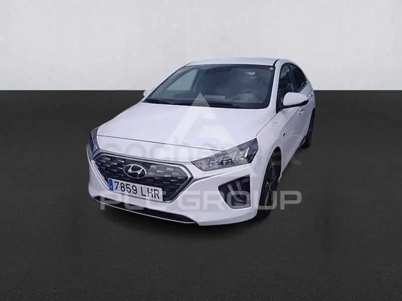 2020 Hyundai Ioniq
